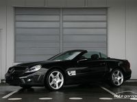 Gebraucht Mercedes SL63 AMG AMG 525 PS (386 kW) 2008 Cabrio