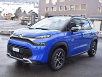 gebraucht Citroën C3 Aircross 1.2 PureTech 130 Swiss Edition