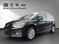 Gebraucht VW Touran Trendline 150 PS (110 kW) 2017 Van / Kleinbus