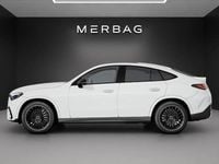 Neu Mercedes GLC220 197 PS (144 kW) 2026 Weiss Coupé