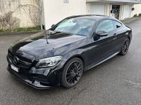 gebraucht Mercedes C43 AMG C-Klasse C205 CoupéAMG 4matic