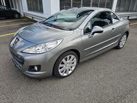 Gebraucht Peugeot 207 CC Allure 120 PS (88 kW) 2012 Cabrio