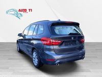 gebraucht BMW 218 Gran Tourer d Steptronic