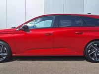 Gebraucht Peugeot 308 SW Allure 136 PS (100 kW) 2024 Rot Kombi