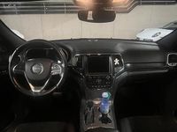 Gebraucht Jeep Grand Cherokee Night Eagle 250 PS (183 kW) 2017 SUV