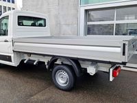 gebraucht VW Crafter 35 Chassis-Kabine Entry RS 3640 mm