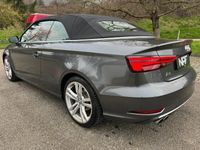 gebraucht Audi A3 Cabriolet 1.5 TFSI S Line Sport S-tronic