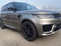 Gebraucht Land Rover Range Rover Sport Dynamic 306 PS (225 kW) 2019 SUV