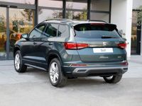 gebraucht Seat Ateca Facelift FR 2.0 TSI 4x4