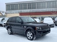 Gebraucht Land Rover Range Rover HSE 256 PS (188 kW) 2012 SUV