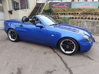 Gebraucht Mercedes SLK200 136 PS (100 kW) 1998 Cabrio