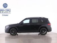 Gebraucht Mercedes GLB250 AMG line 224 PS (164 kW) 2022 Schwarz SUV