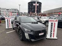 Neu Peugeot 208 Allure Top 100 PS (73 kW) 2025 Kleinwagen