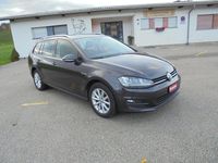 Gebraucht VW Golf VII LOUNGE 150 PS (110 kW) 2016 Kombi