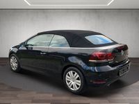 gebraucht VW Golf Cabriolet 1.2 TSI BlueMotion Technology