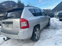 Gebraucht Jeep Compass Limited 170 PS (125 kW) 2009 SUV