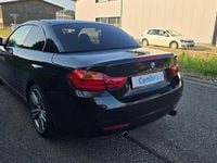 Gebraucht BMW 435 Luxury Line 306 PS (225 kW) 2014 Cabrio