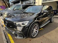 Gebraucht Mercedes GLC63 AMG AMG 510 PS (375 kW) 2020 Coupé