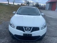 Gebraucht Nissan Qashqai +2 I-Way 141 PS (103 kW) 2011 SUV