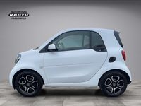 gebraucht Smart ForTwo Coupé prime twinmatic