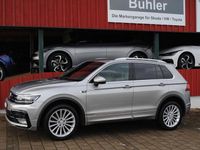 gebraucht VW Tiguan 2.0TSI R-Line 4Motion