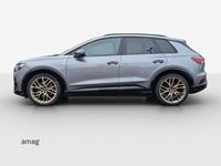 Gebraucht Audi Q4 e-tron Ambiente 219 kW (299 PS) 2021 Taifungrau metallic SUV
