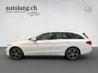 gebraucht Mercedes C200 Avantgarde 4Matic Swiss Star