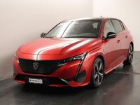 Gebraucht Peugeot 308 GT 131 PS (96 kW) 2022 Rot Limousine