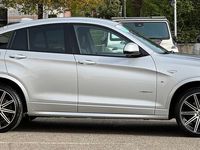 gebraucht BMW X4 35i Steptronic I M-SPORTPAKET