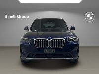 gebraucht BMW X3 20i Individual