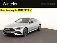Gebraucht Mercedes CLE450 380 PS (279 kW) 2025 Silber Coupé