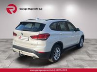 gebraucht BMW X1 18d