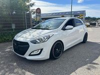 Gebraucht Hyundai i30 Premium 128 PS (94 kW) 2012