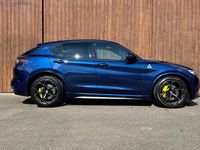 Gebraucht Alfa Romeo Stelvio Quadrifoglio 510 PS (375 kW) 2020 SUV