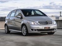 Gebraucht Mercedes B200 140 PS (102 kW) 2007 Van / Kleinbus
