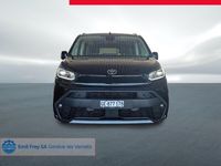 Neu Toyota Proace Verso City 100 kW (136 PS) 2025 Schwarz Kombi