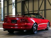 gebraucht Ford Mustang Cobra