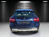 gebraucht Mercedes GLA250 Style 4m