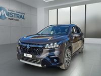 Neu Suzuki SX4 S-Cross 109 PS (80 kW) 2025 Grau SUV