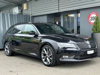 gebraucht Skoda Superb Combi 2.0 TSi SportLine+ 4x4