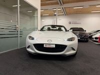 Gebraucht Mazda MX5 160 PS (117 kW) 2016 Grau Cabrio
