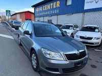 Gebraucht Skoda Octavia Active 122 PS (89 kW) 2013 Kombi