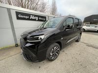 Neu Toyota Proace Verso City 130 PS (95 kW) 2025 Schwarz Kombi