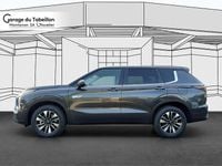 Neu Mitsubishi Outlander P-HEV Invite 306 PS (225 kW) 2025 Gray