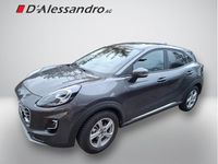 Gebraucht Ford Puma Titanium 125 PS (91 kW) 2023 Anthrazit SUV