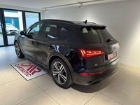 Gebraucht Audi Q5 Black Edition 265 PS (194 kW) 2021 Schwarz SUV