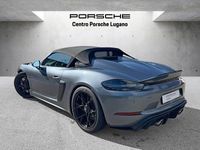Gebraucht Porsche 718 Boxster 500 PS (367 kW) 2025 Cabrio