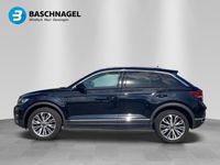 gebraucht VW T-Roc 2.0 TSI Sport DSG 4Motion