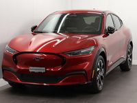 Gebraucht Ford Mustang Mach-E 272 kW (371 PS) 2023 Rot SUV