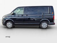 Gebraucht VW Transporter 150 PS (110 kW) 2023 Deep black perleffekt (lc9x) Van